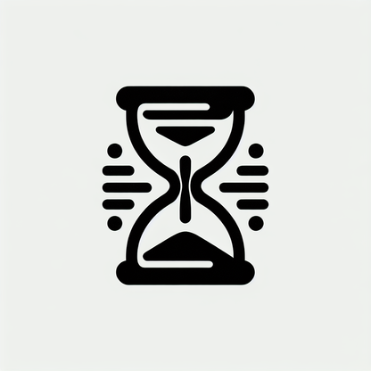 Hourglass Logo Design