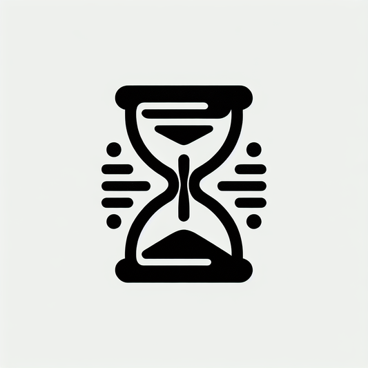 Hourglass Logo Design