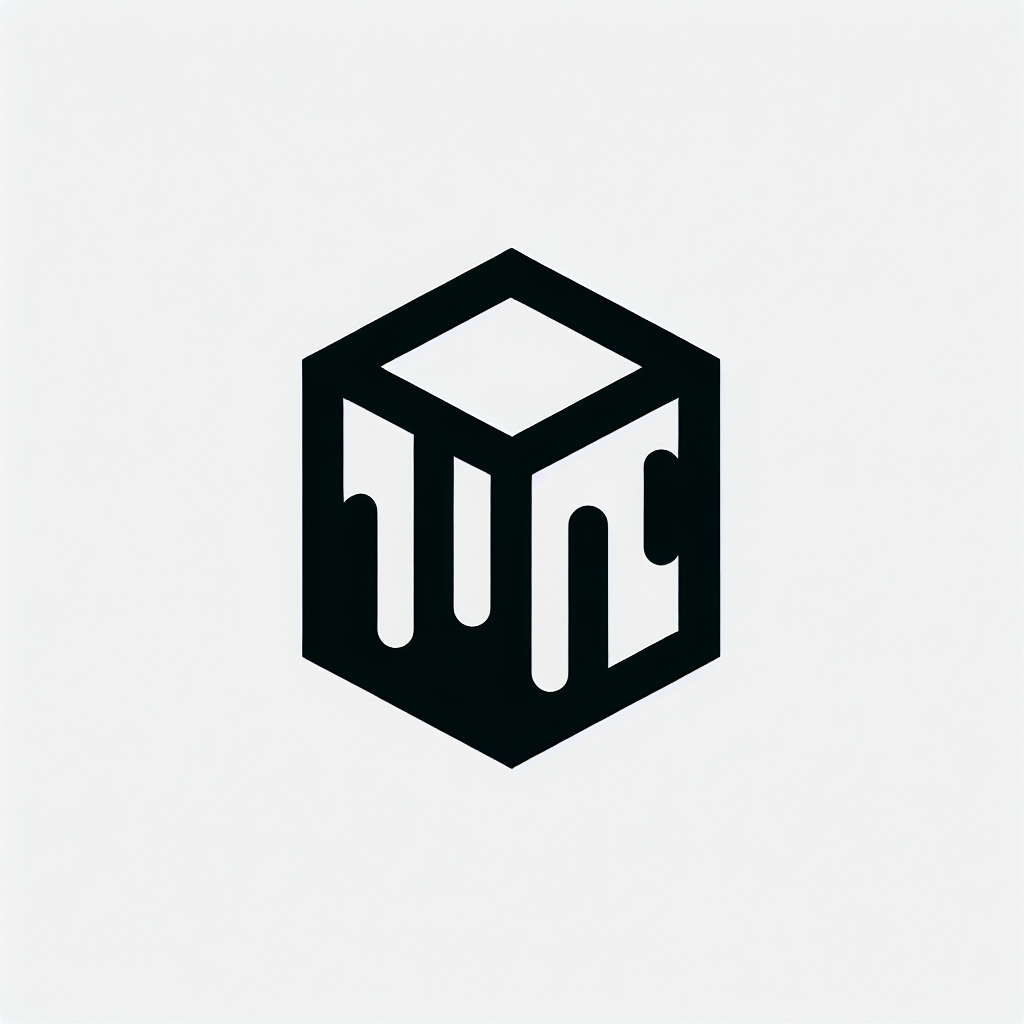 Ice Cube Logo