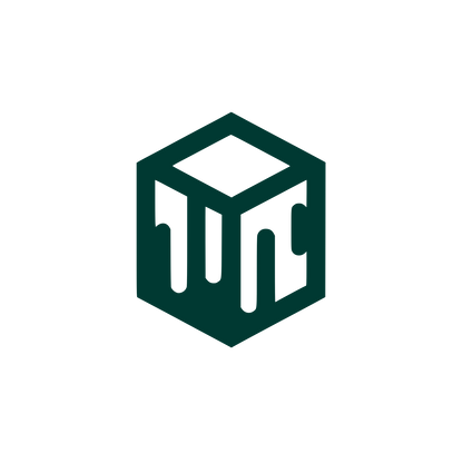 Ice Cube Logo #003932