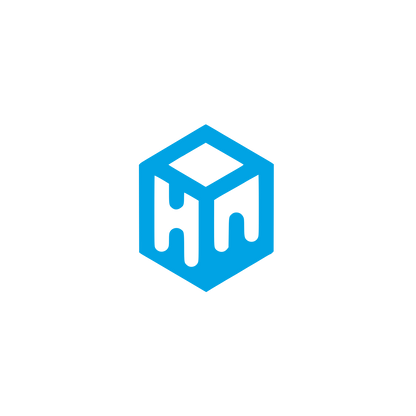 Cube Logo #00a3e4