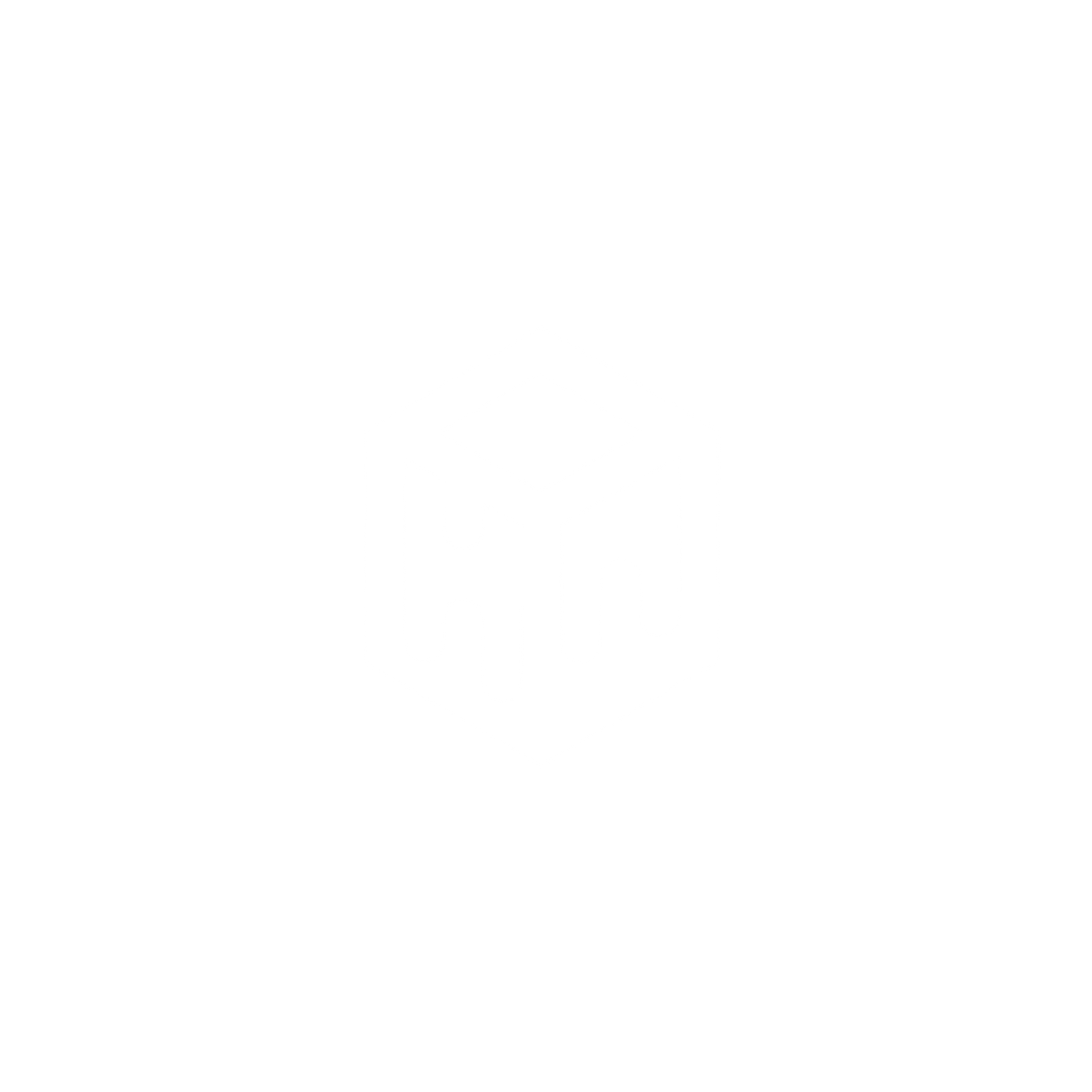 Cube Logo #ffffff