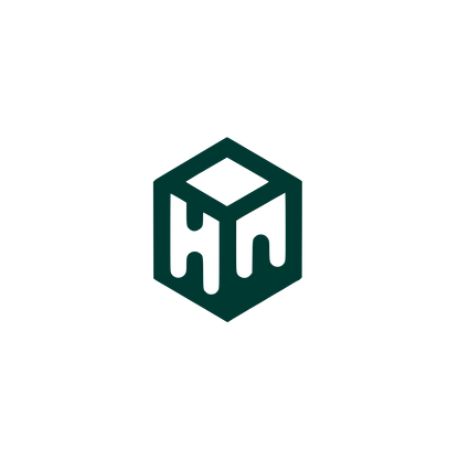 Cube Logo #003932