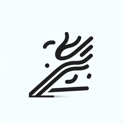 Incense Smoke Logo