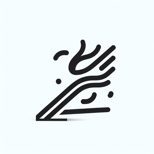 Incense Smoke Logo