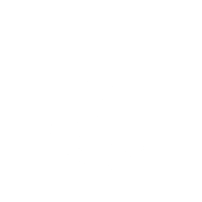 Incense Stick Logo #ffffff