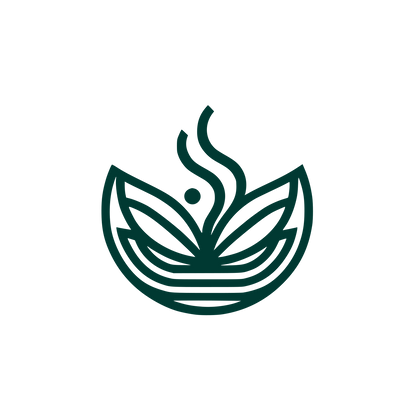 Leaf Logo #003932