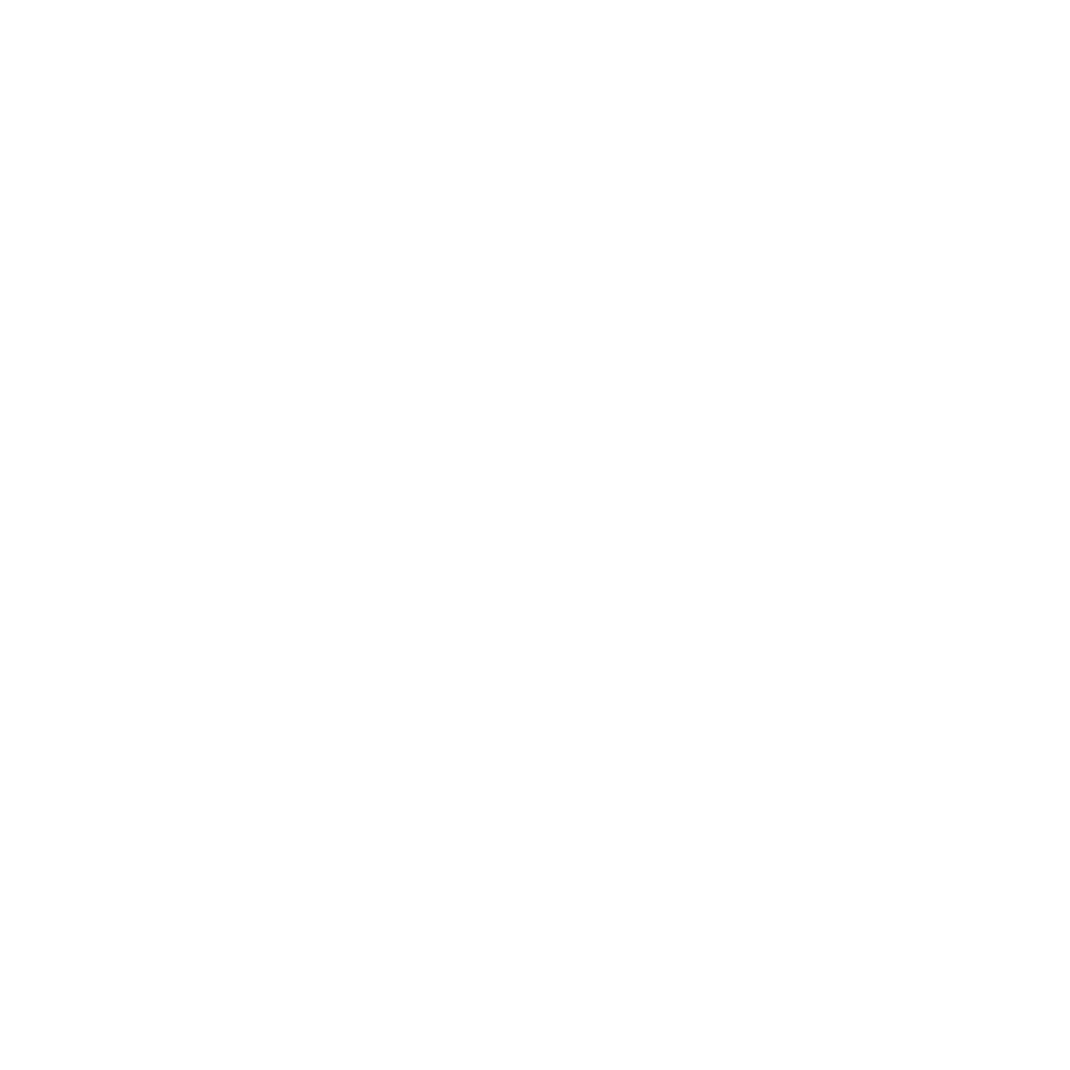 Abstract Lightbulb Logo #ffffff