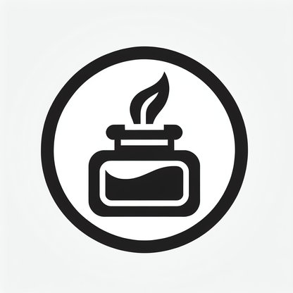 Inkwell Logo Design