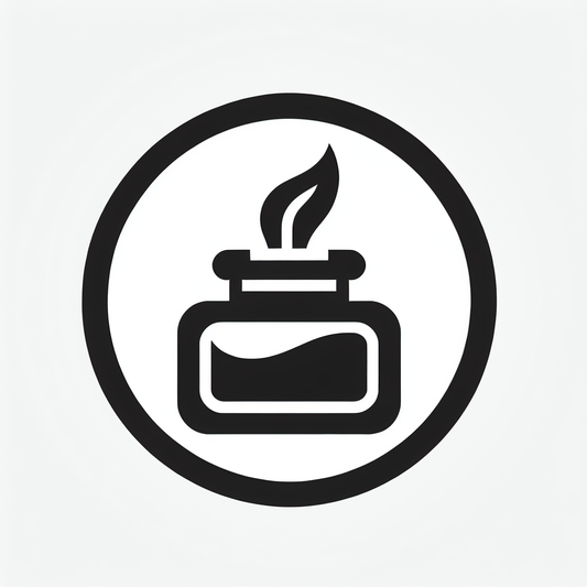 Inkwell Logo Design