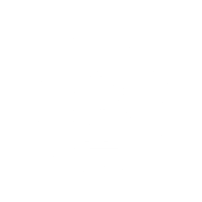 Inkwell Logo Design #ffffff