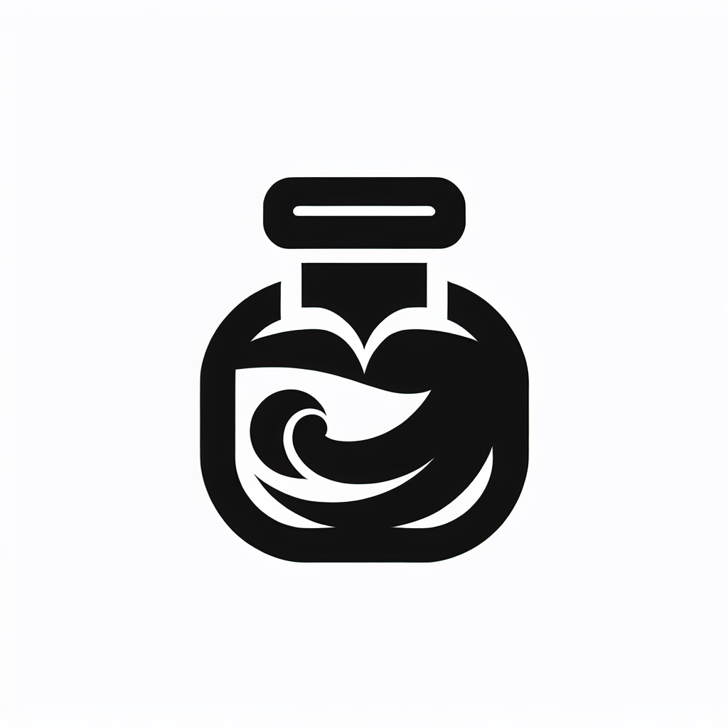 Inkwell Wave Logo