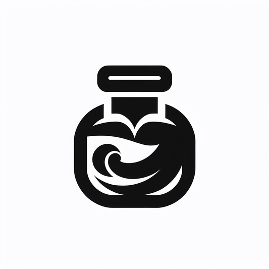 Inkwell Wave Logo