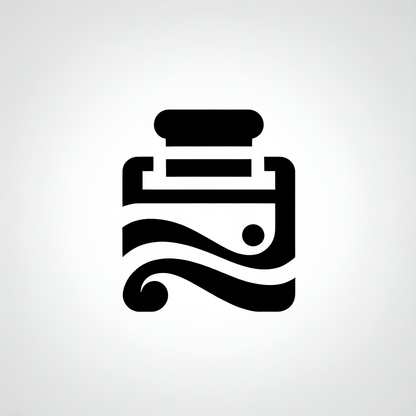 Camera Wave Logo