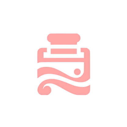 Camera Wave Logo #ffa6a6
