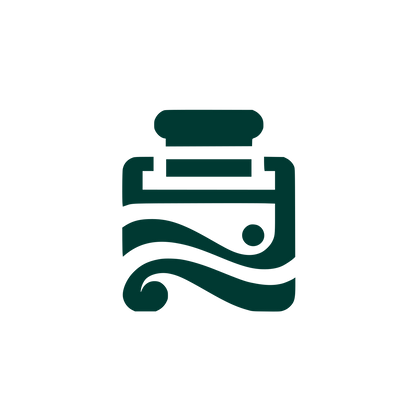 Camera Wave Logo #003932