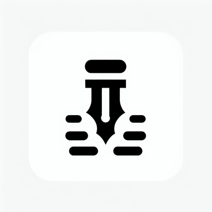 Pen Tip Logo