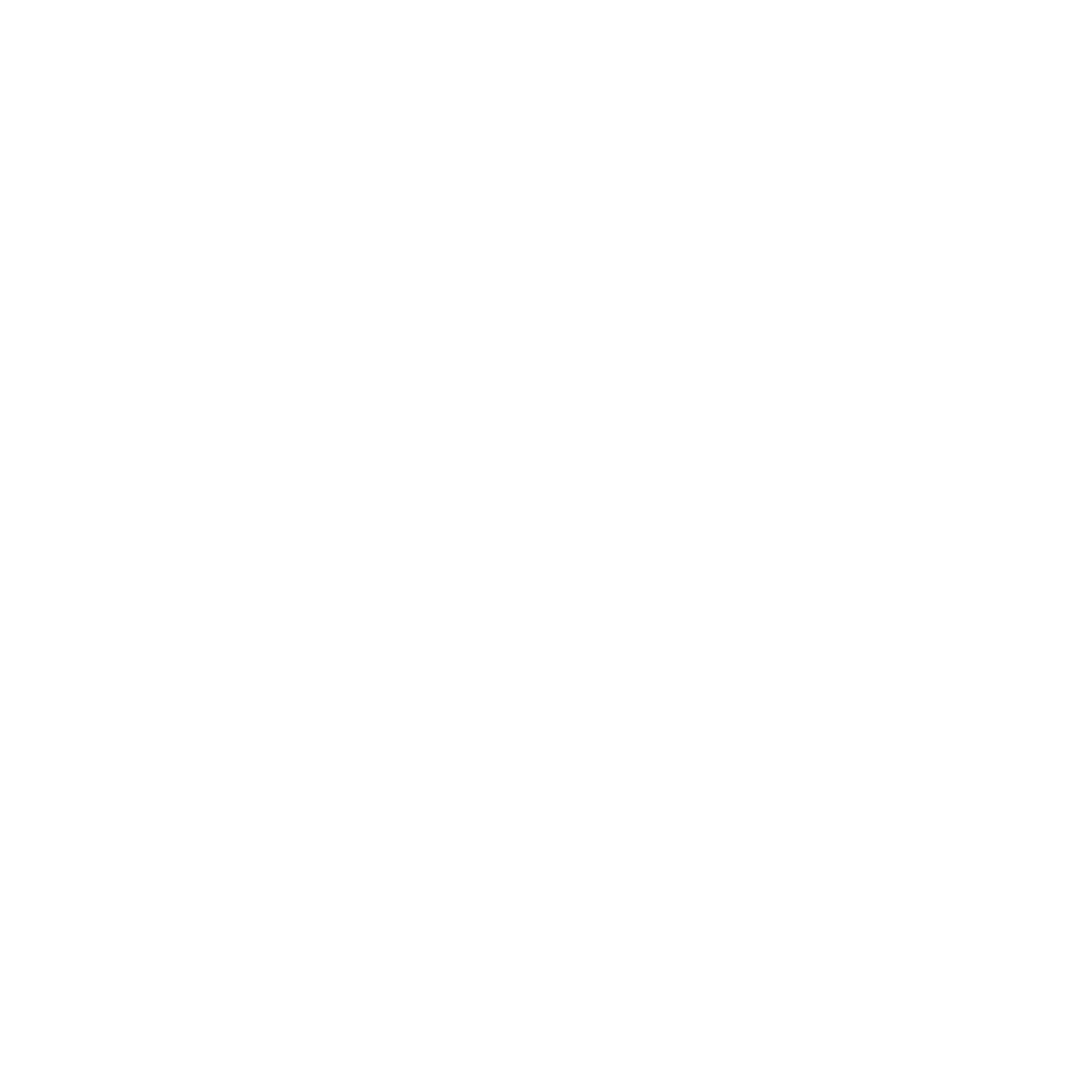 Pen Tip Logo #ffffff
