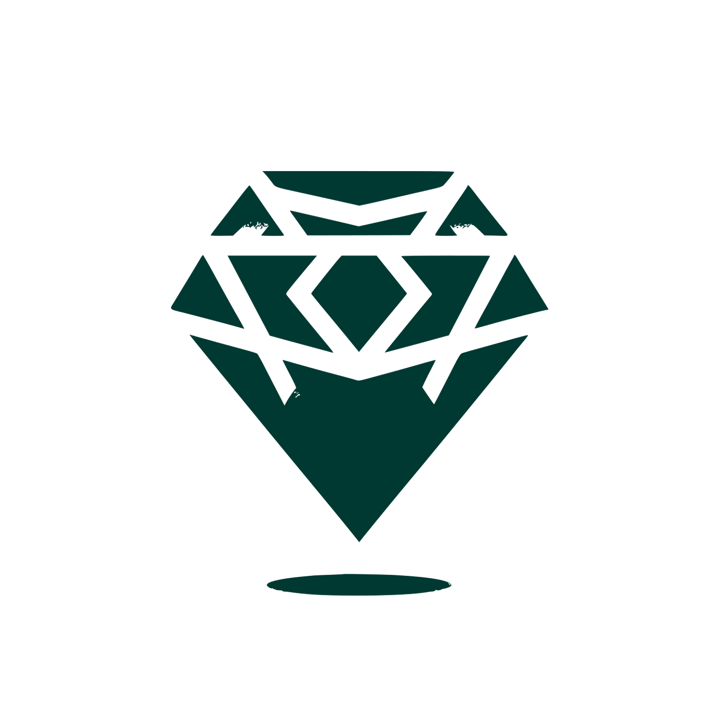 Diamond Logo Design #003932