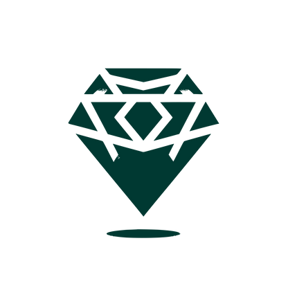 Diamond Logo Design #003932
