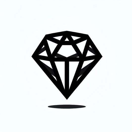 Diamond Shaped Logo