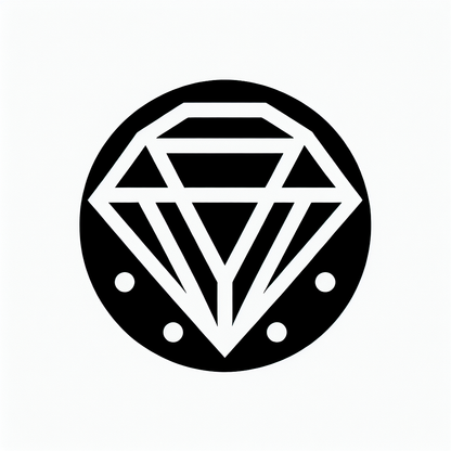 Diamond Graphic Logo