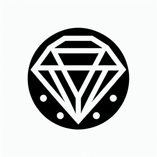 Diamond Graphic Logo