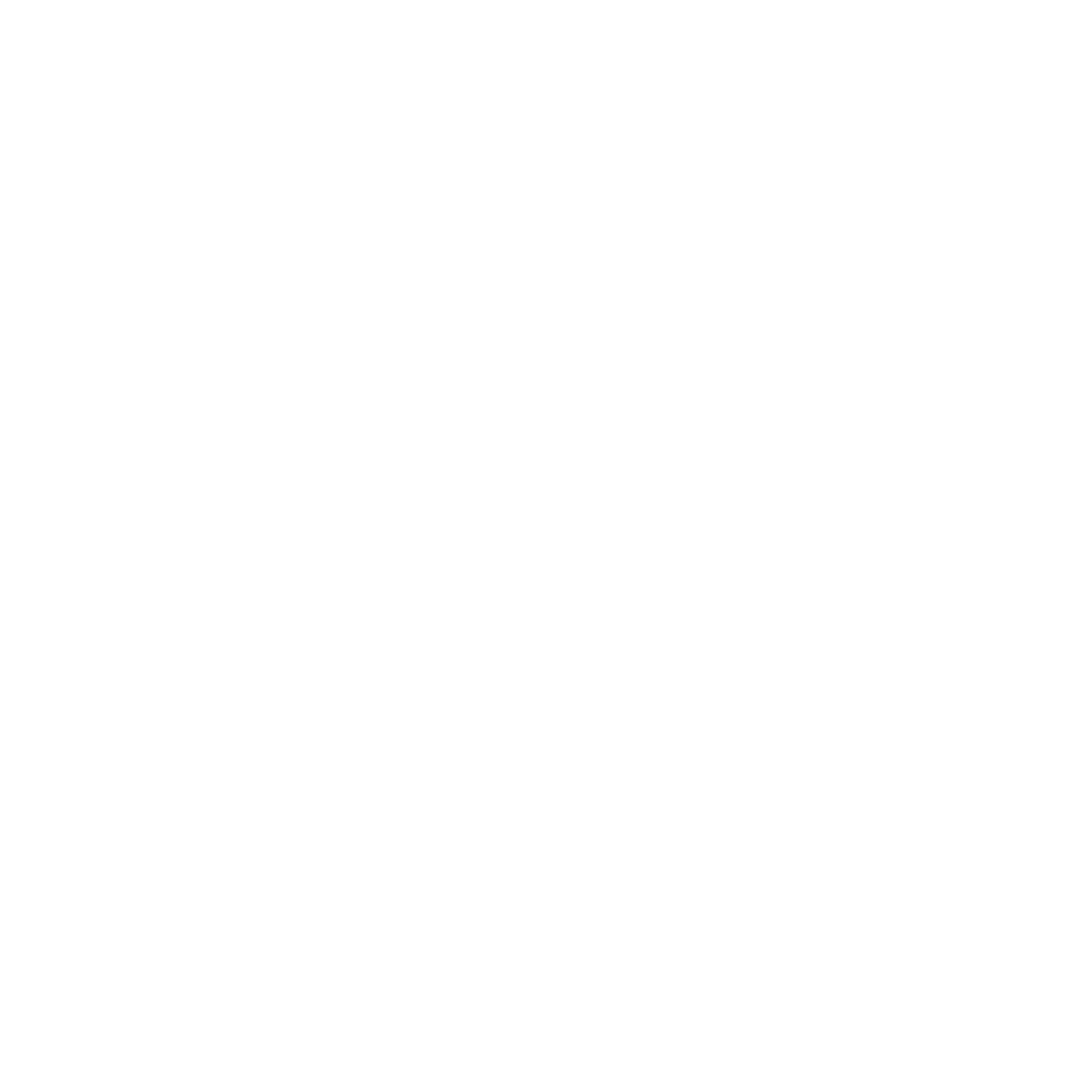 Diamond Graphic Logo #ffffff