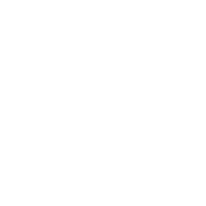 Diamond Graphic Logo #ffffff