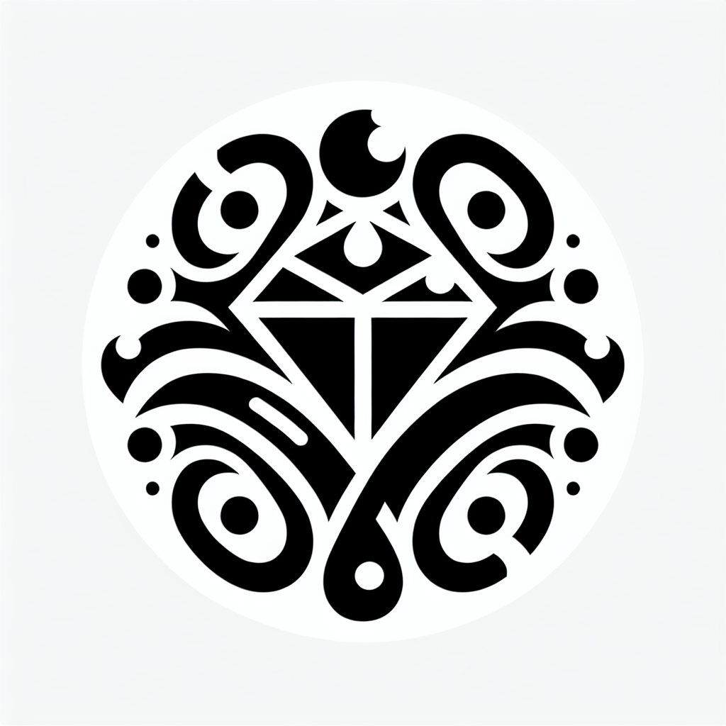 Tribal Style Logo