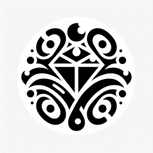 Tribal Style Logo