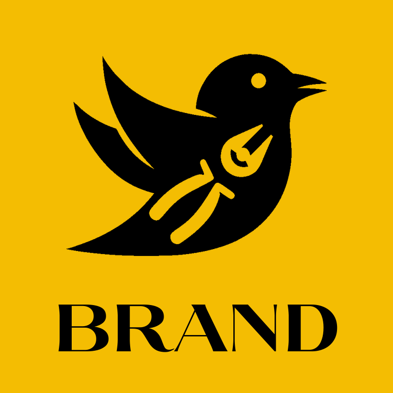Flying Bird Tool Logo preview