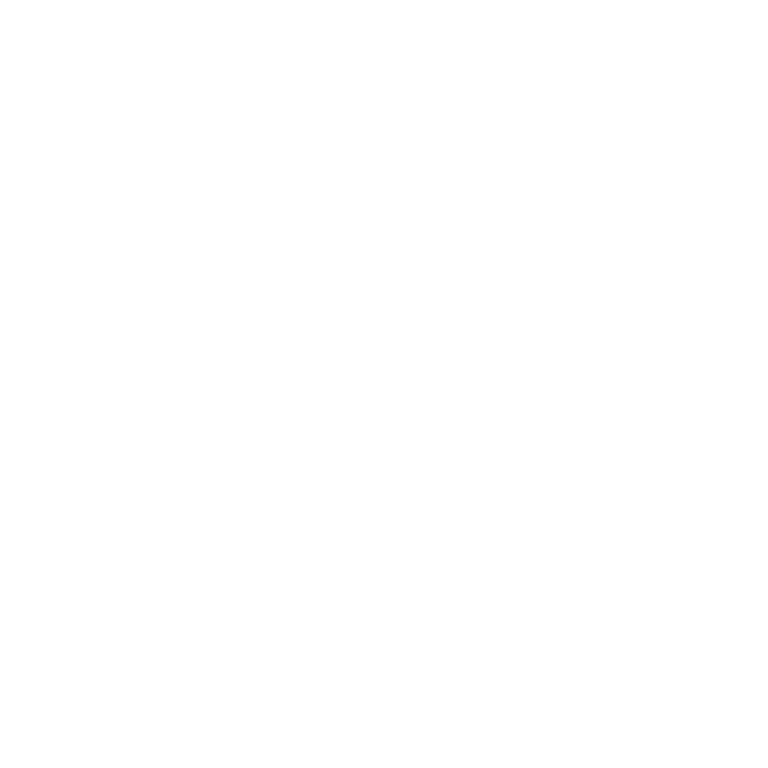 Circular Maze Logo #ffffff
