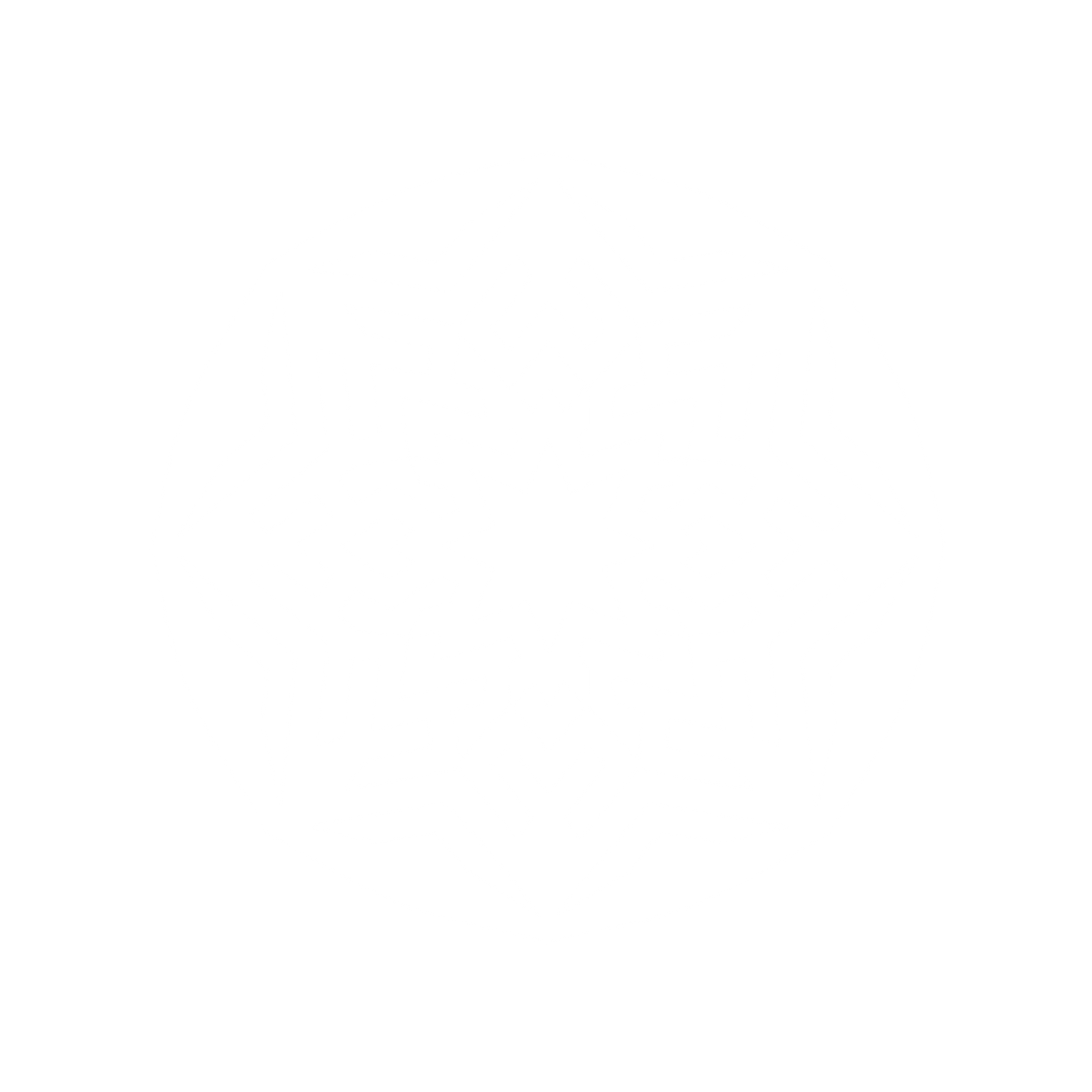 Kaleidoscope Pattern Logo #ffffff