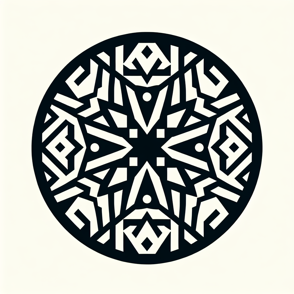 Intricate Pattern Logo