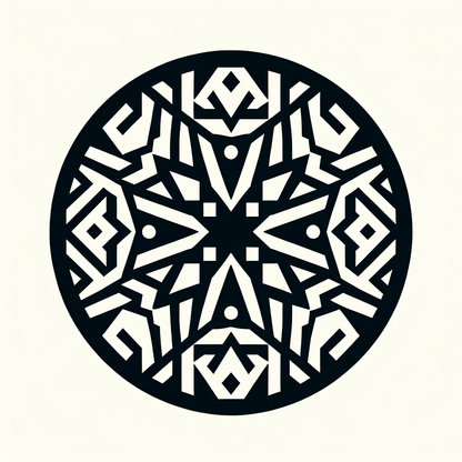 Intricate Pattern Logo