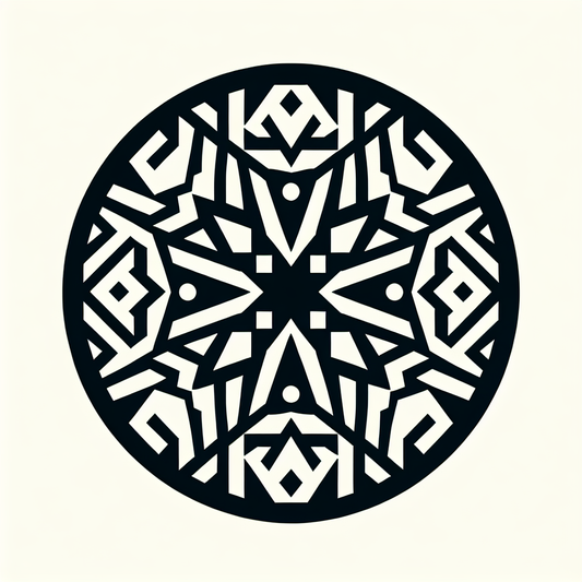 Intricate Pattern Logo