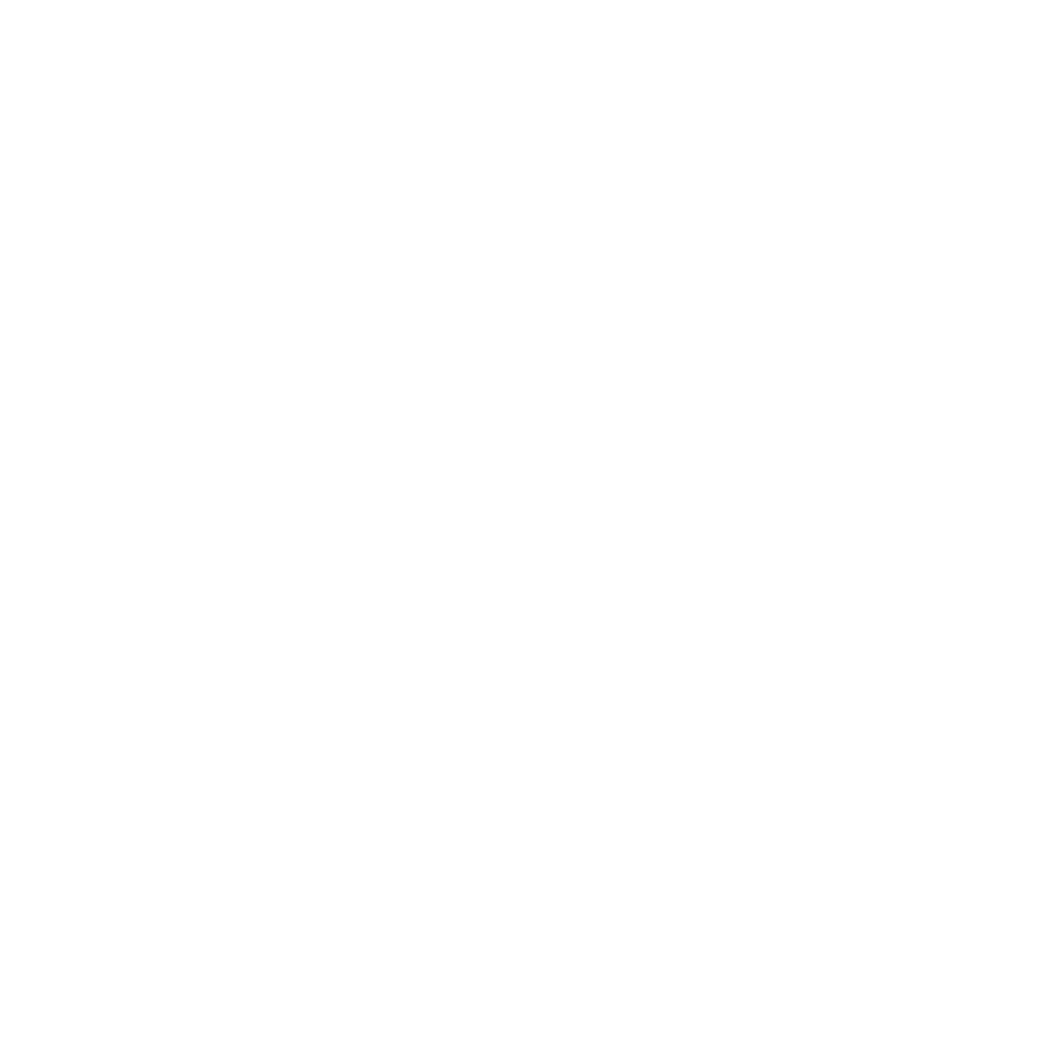 Intricate Pattern Logo #ffffff