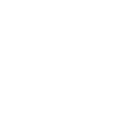 Intricate Pattern Logo #ffffff