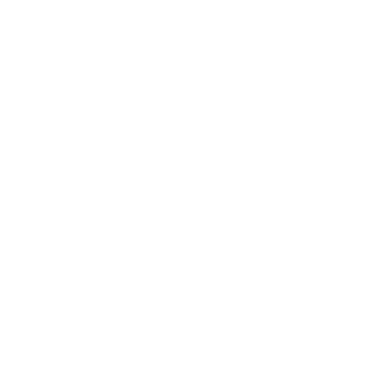 Key Silhouette Logo #ffffff