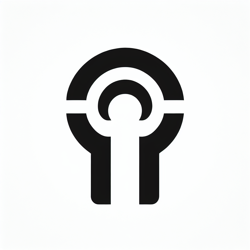 Keyhole Podcast Logo