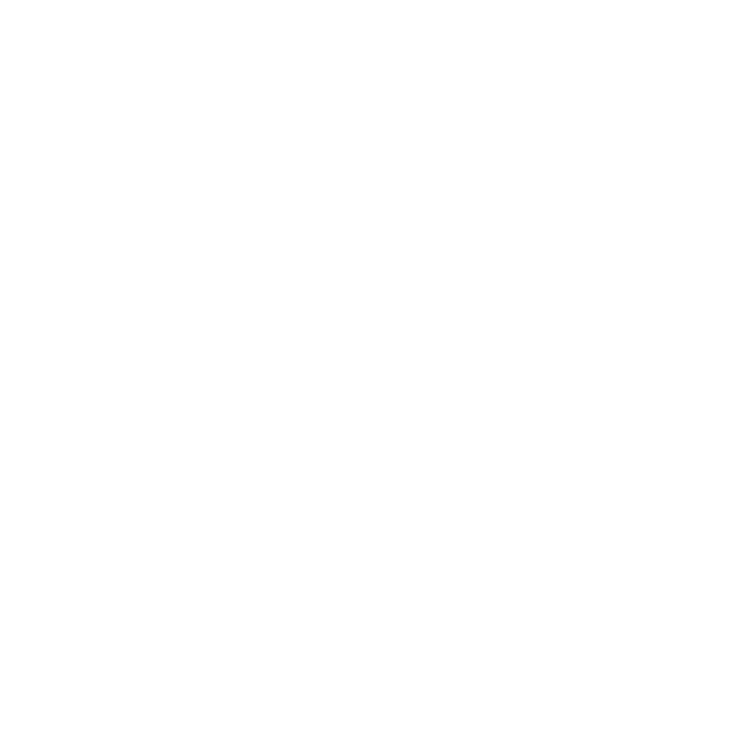 Keyhole Podcast Logo #ffffff