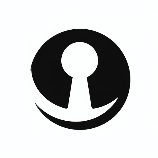 Open Keyhole Logo
