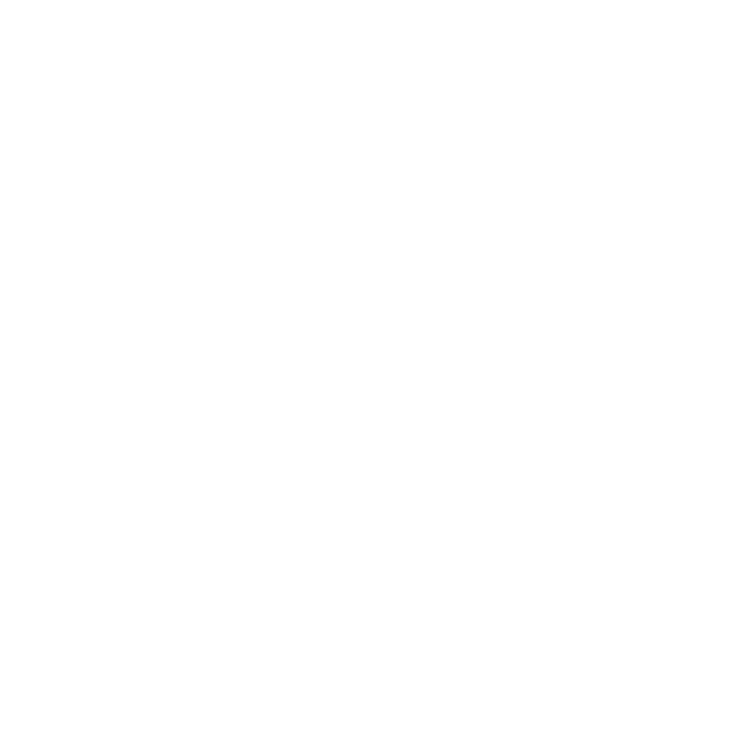 Open Keyhole Logo #ffffff