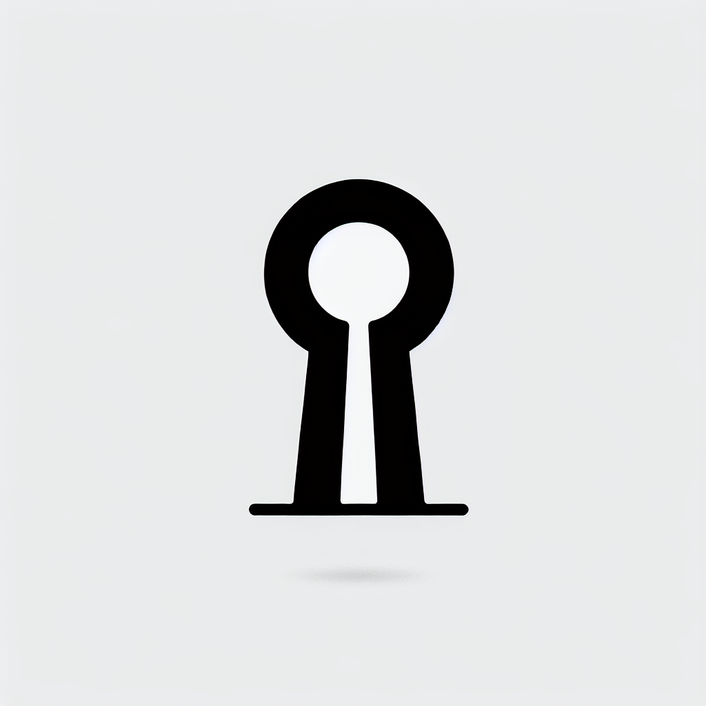 Keyhole Logo