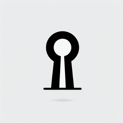 Keyhole Logo