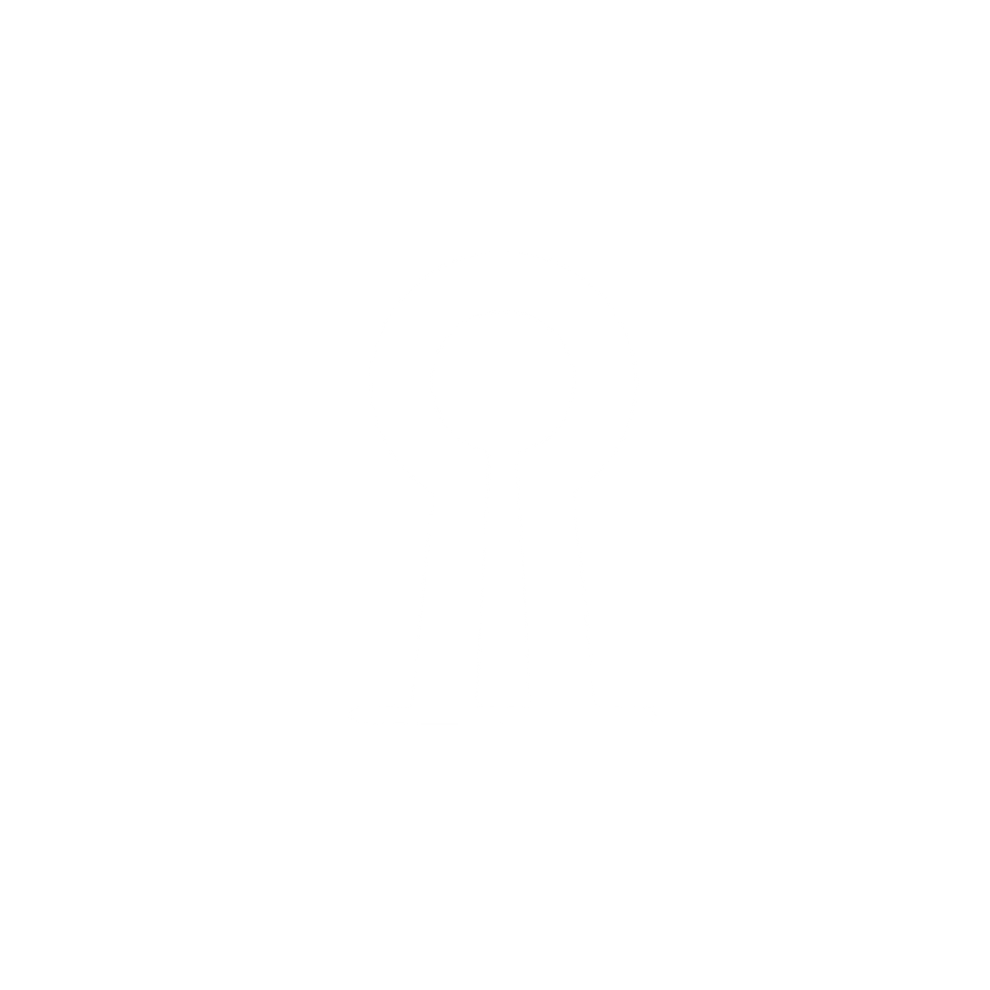 Keyhole Logo #ffffff