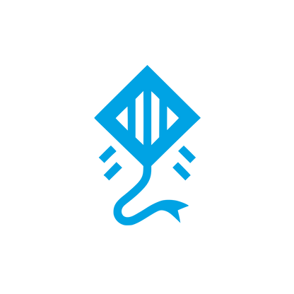 Kite Logo #00a3e4