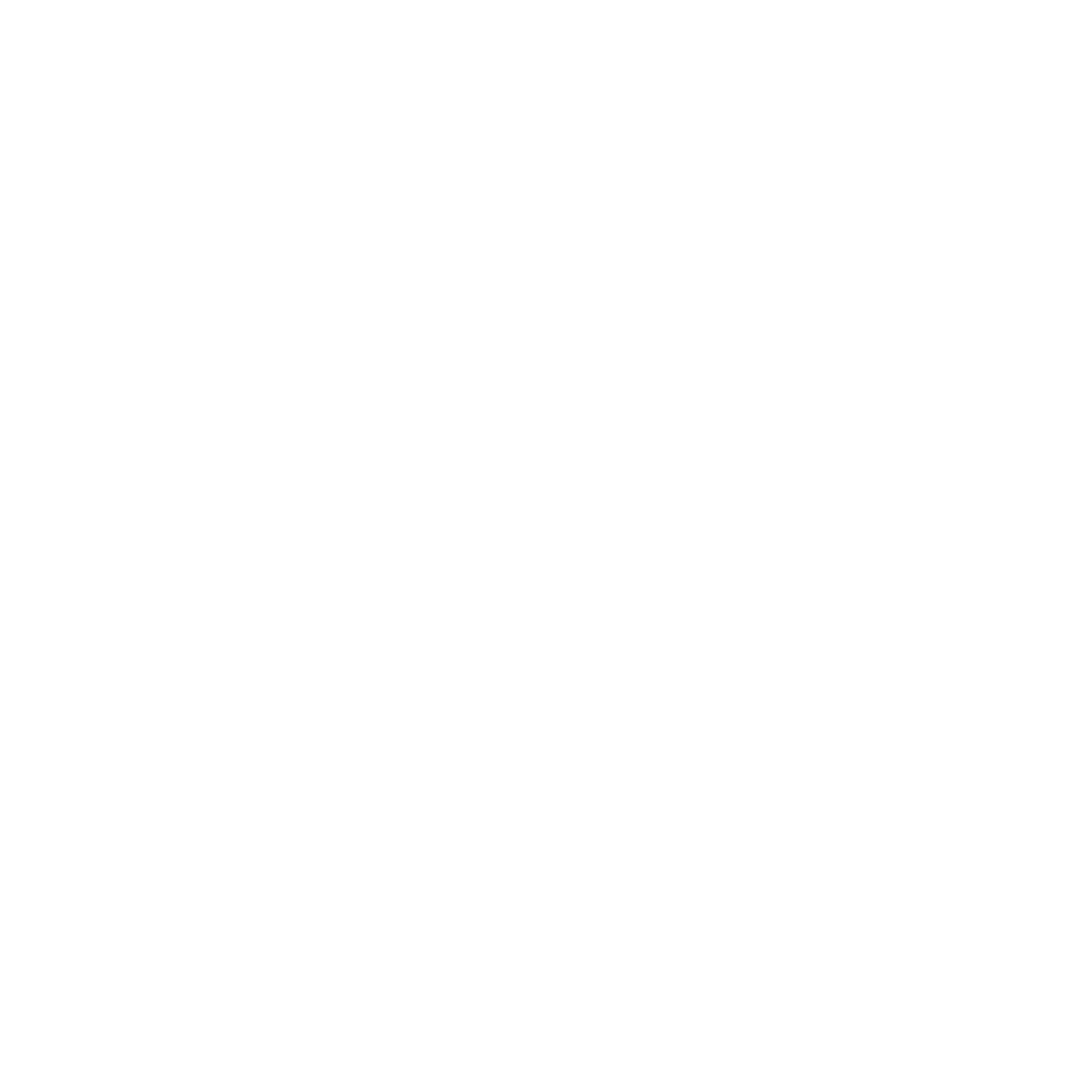 Kite Logo #ffffff