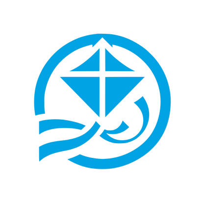 Circle Kite Logo #00a3e4